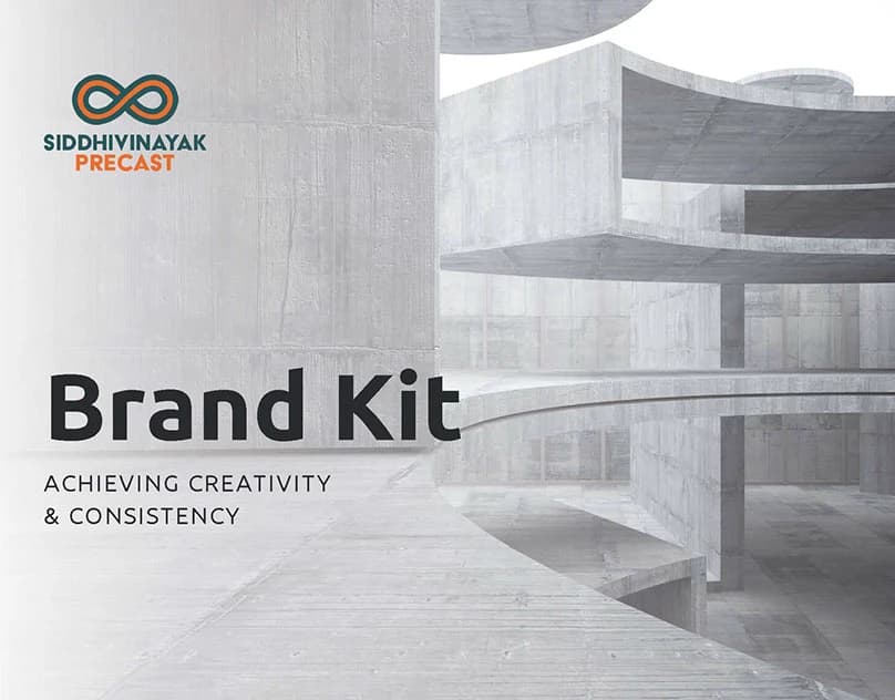 Siddhivinayak Precast - Brand Kit