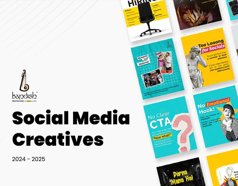 Social Media Creatives
